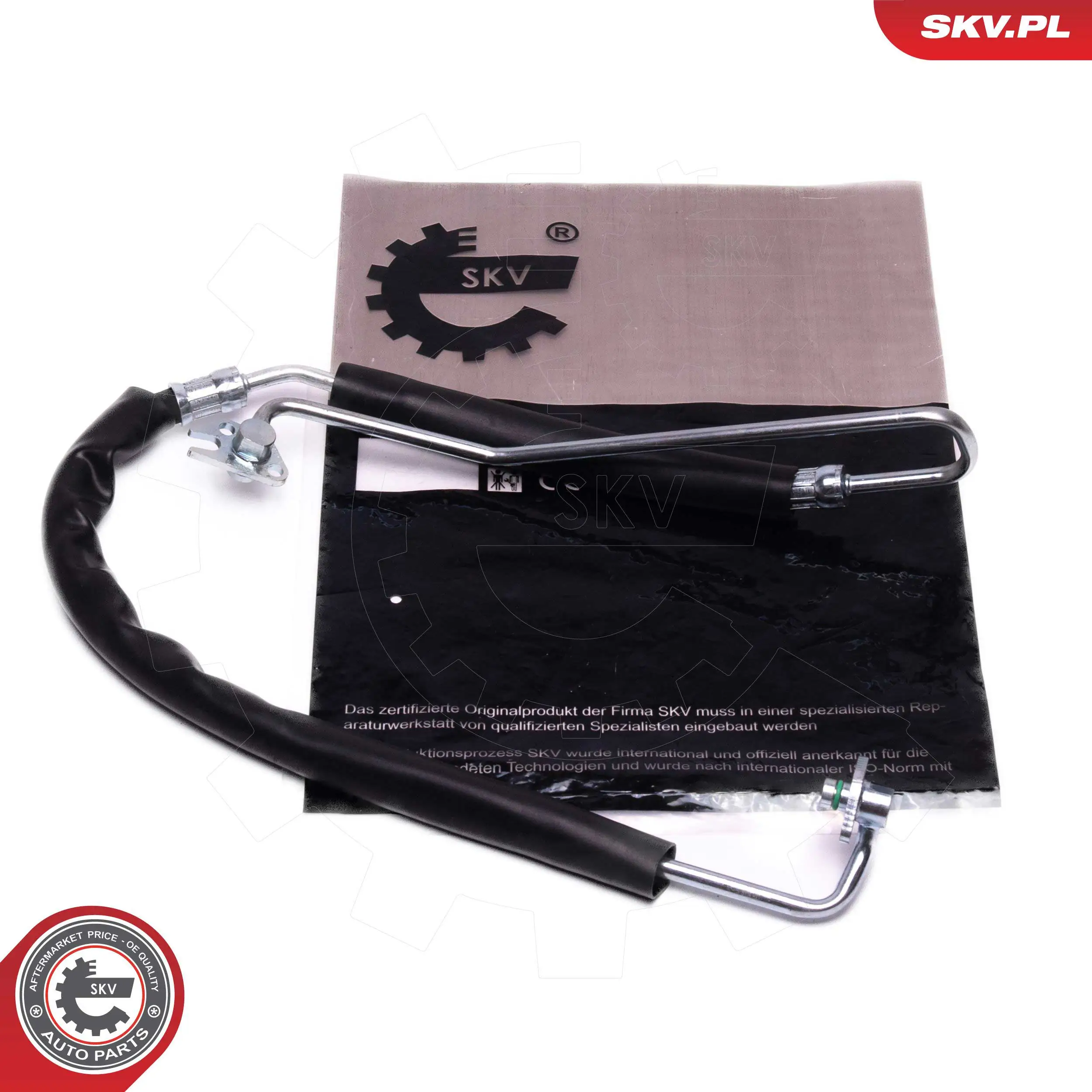 Hydraulic Hose, steering